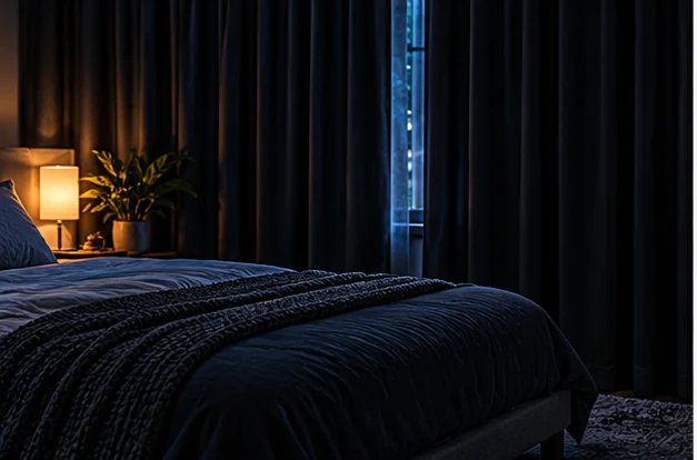 Blackout Curtains vs Sleep Mask: Fix the Room or Wear the Darkness? editorial sleep-product image