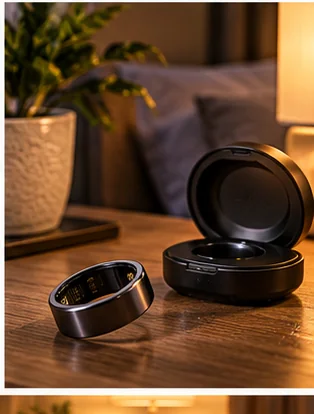 Oura Ring 5 Review: The Current Sleep Ring, Not the Old Ring 4 Pick editorial sleep-product image