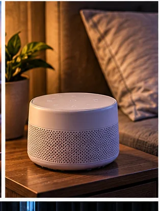 SNOOZ vs LectroFan EVO: Real Fan Noise or Digital Sound Library? editorial sleep-product image